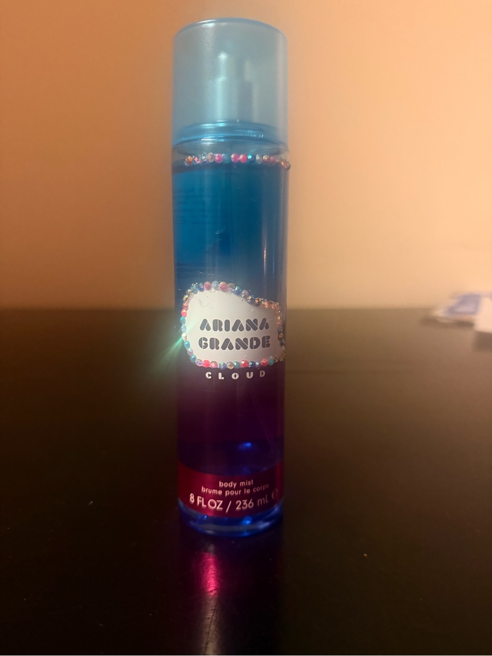 Ariana Grande Cloud Body Mist